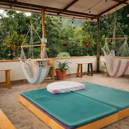 Hostel Casa Madera San Marcos La Laguna Exteriér fotografie
