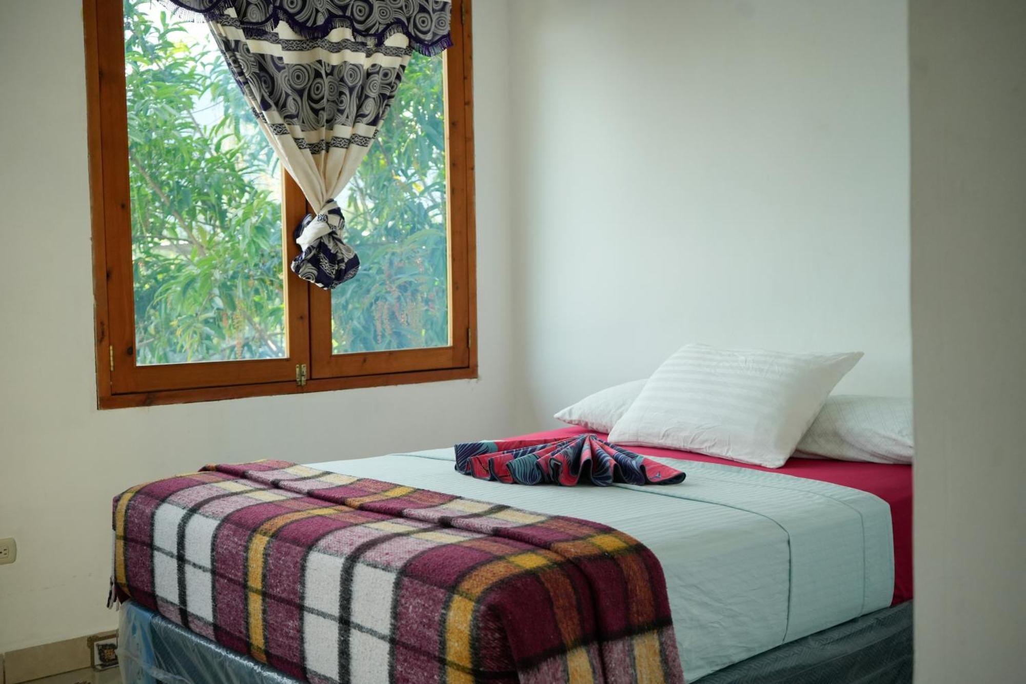 Hostel Casa Madera San Marcos La Laguna Exteriér fotografie