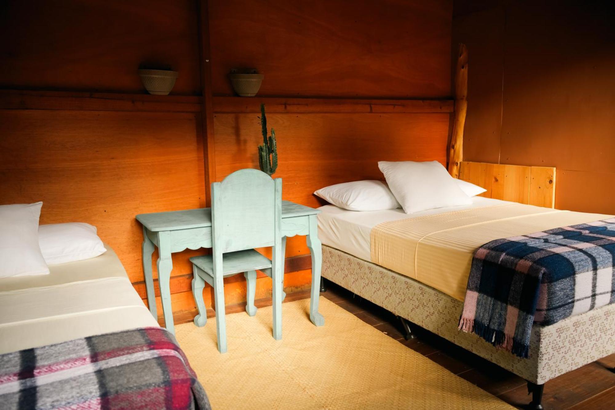 Hostel Casa Madera San Marcos La Laguna Exteriér fotografie