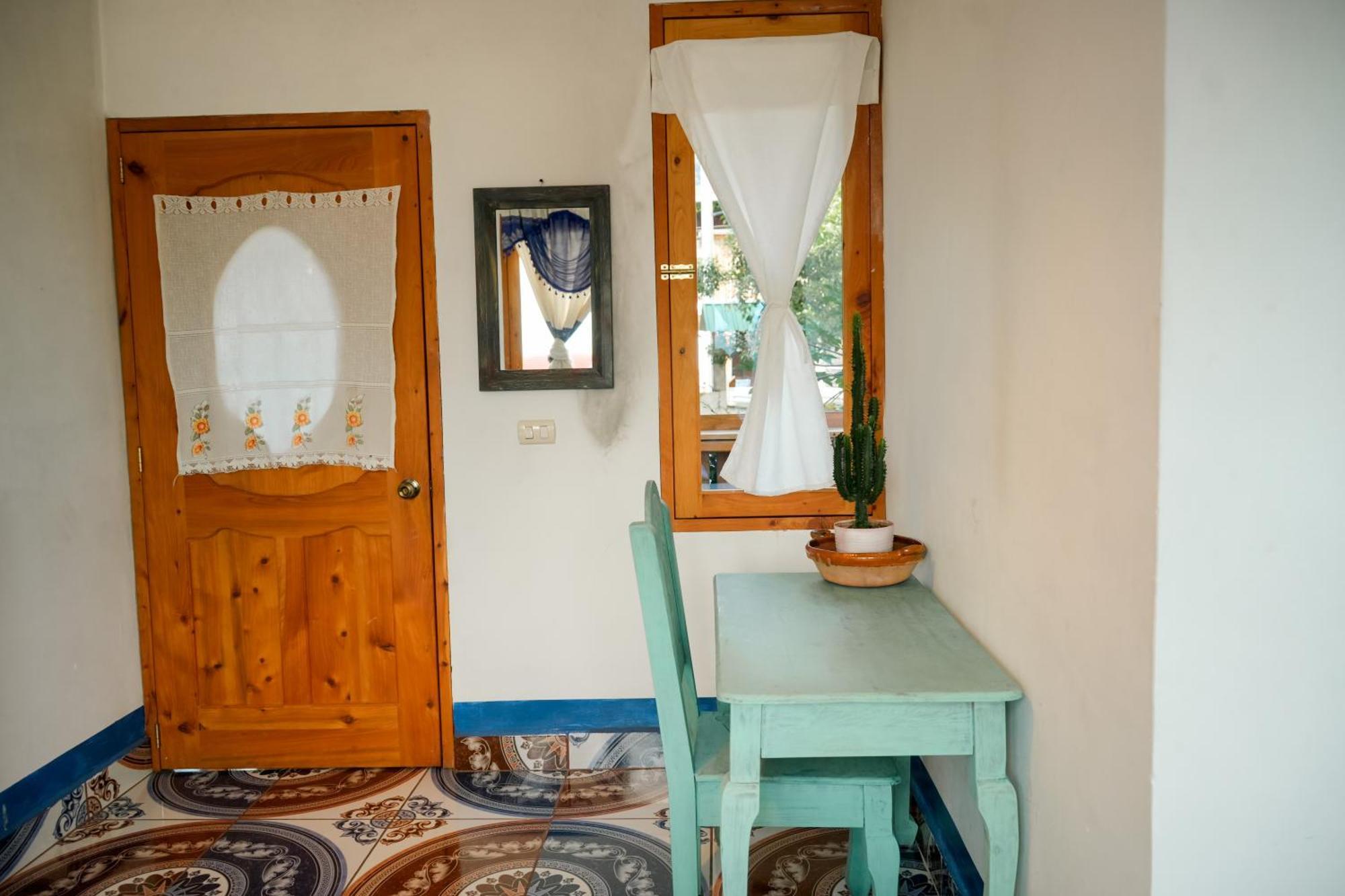 Hostel Casa Madera San Marcos La Laguna Exteriér fotografie